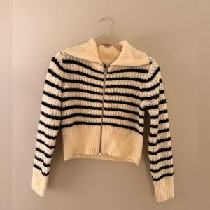 Universal Thread Striped Sweater